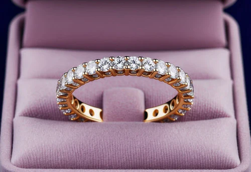 Don’t Forget the Details: Wedding Bands, Eternity Bands &amp; Other Jewellery
