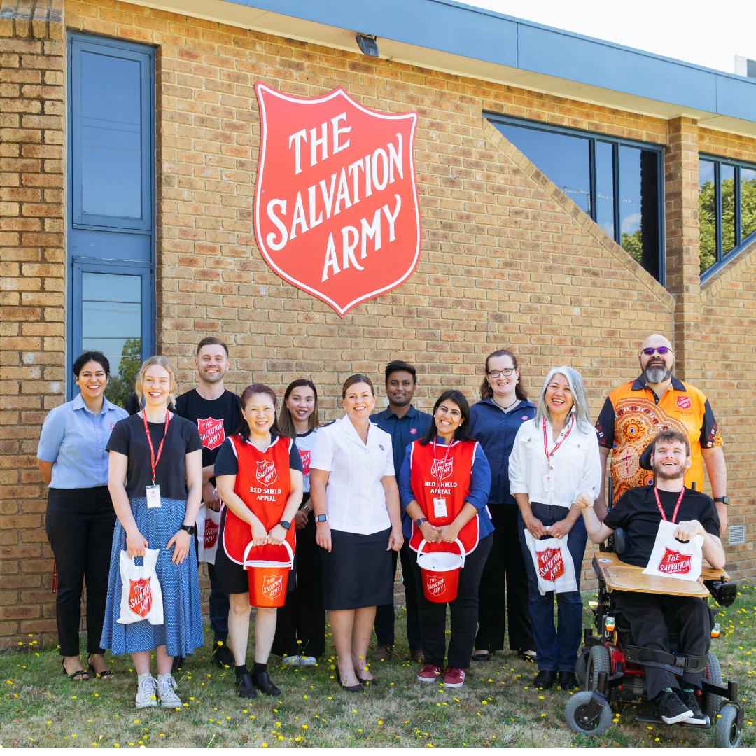 Salvation Army