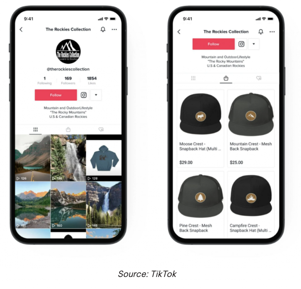 Connect to TikTok Shop