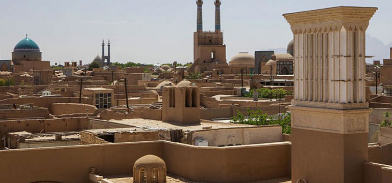 yazd