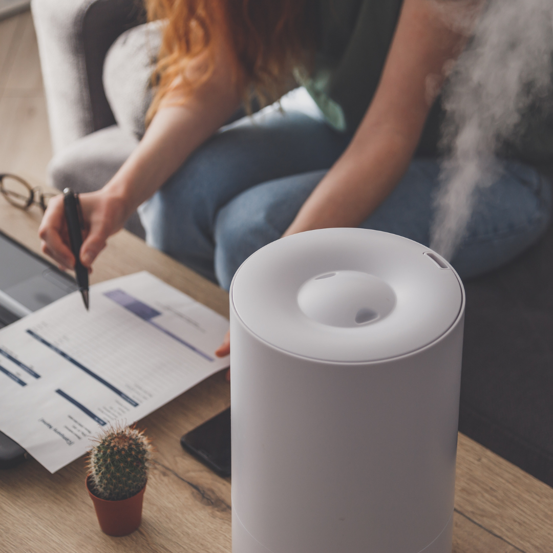 All Comfort Heating & Cooling | Whole-House Humidifiers vs. Dehumidifiers: Which is Right for You?