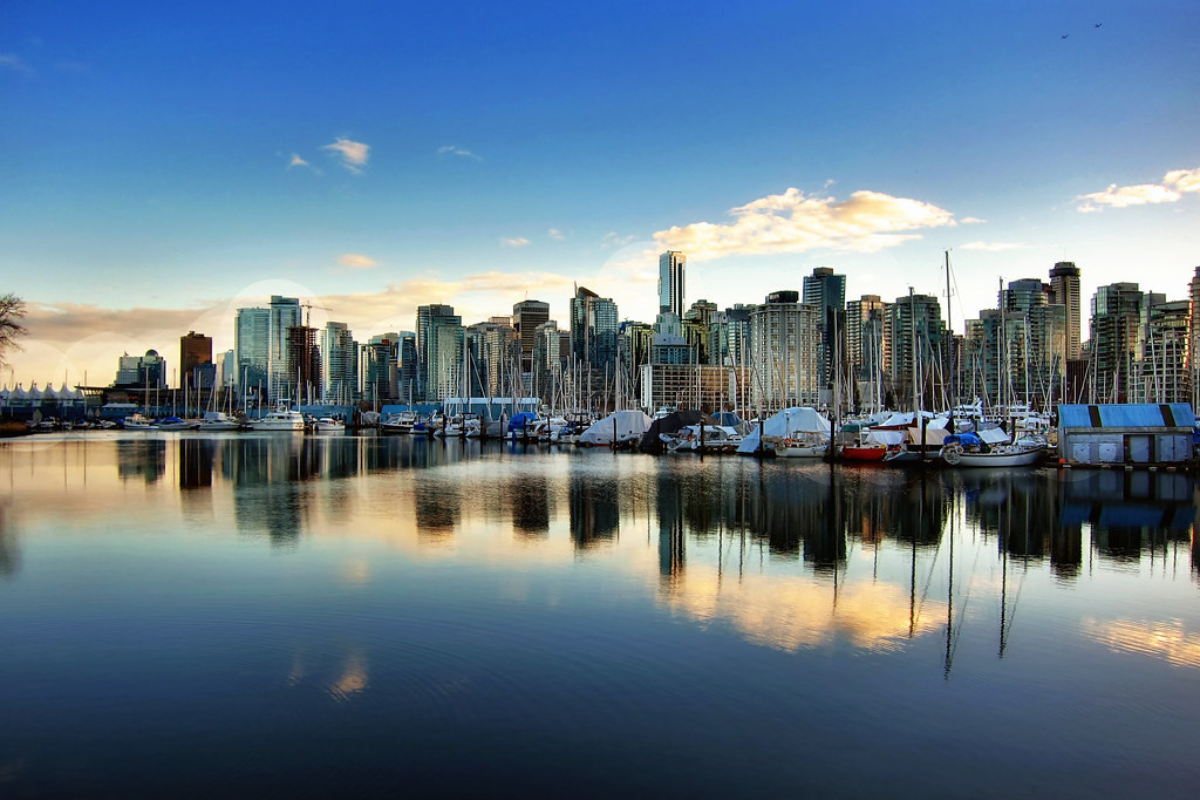 Vancouver- 10 Best Places To Live In Canada For Students And Families
