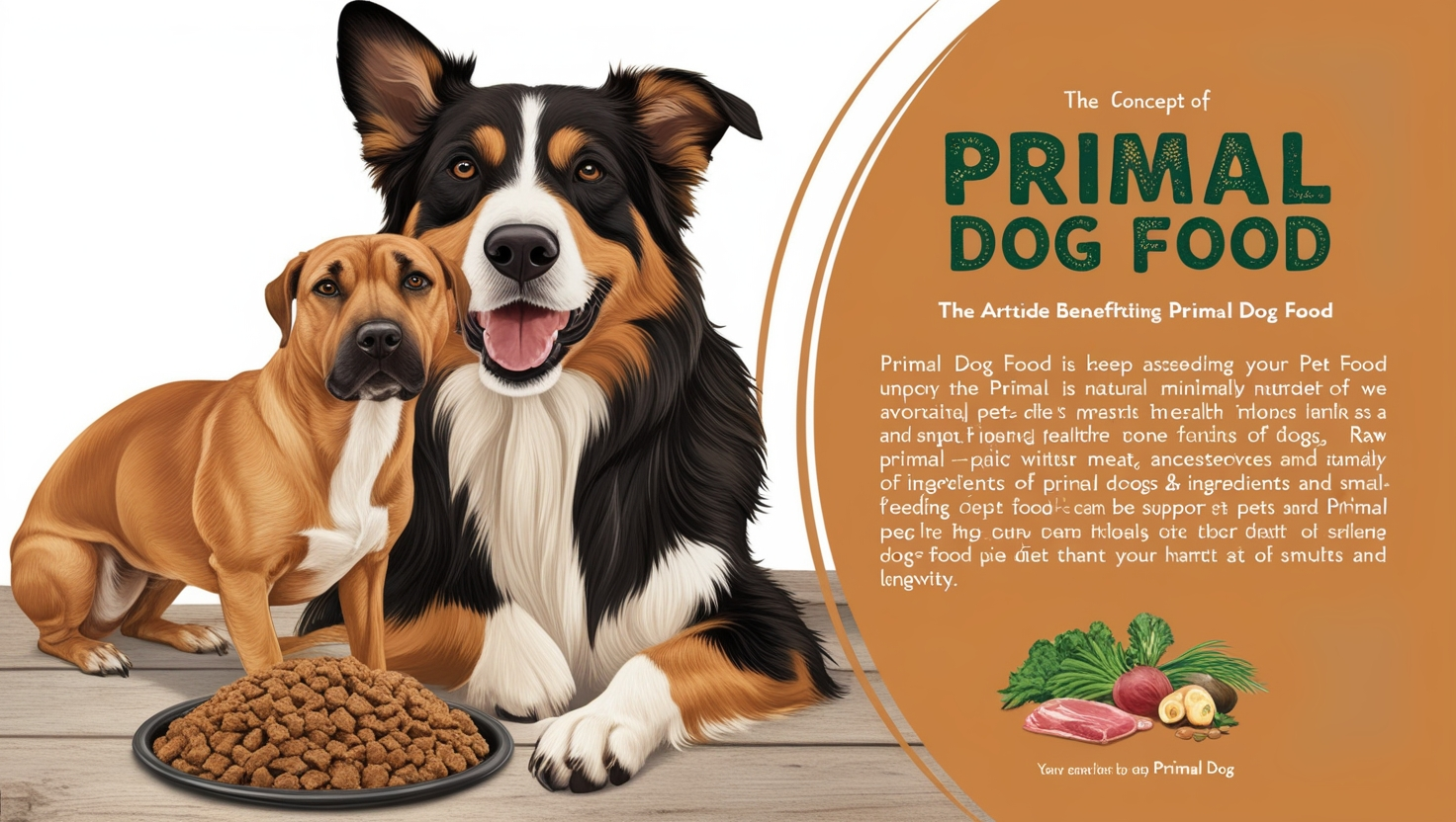 Primal Dog Food