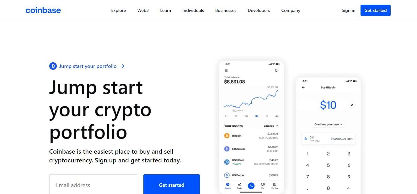 Coinbase