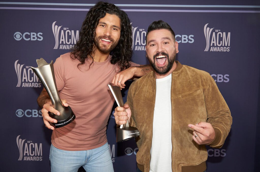 Dan and Shay Tour