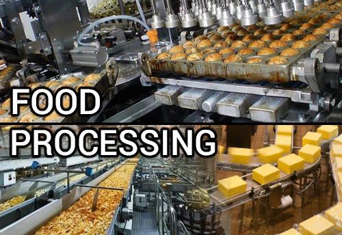 Food Processing Industry would play a vital role in strengthening the  economy