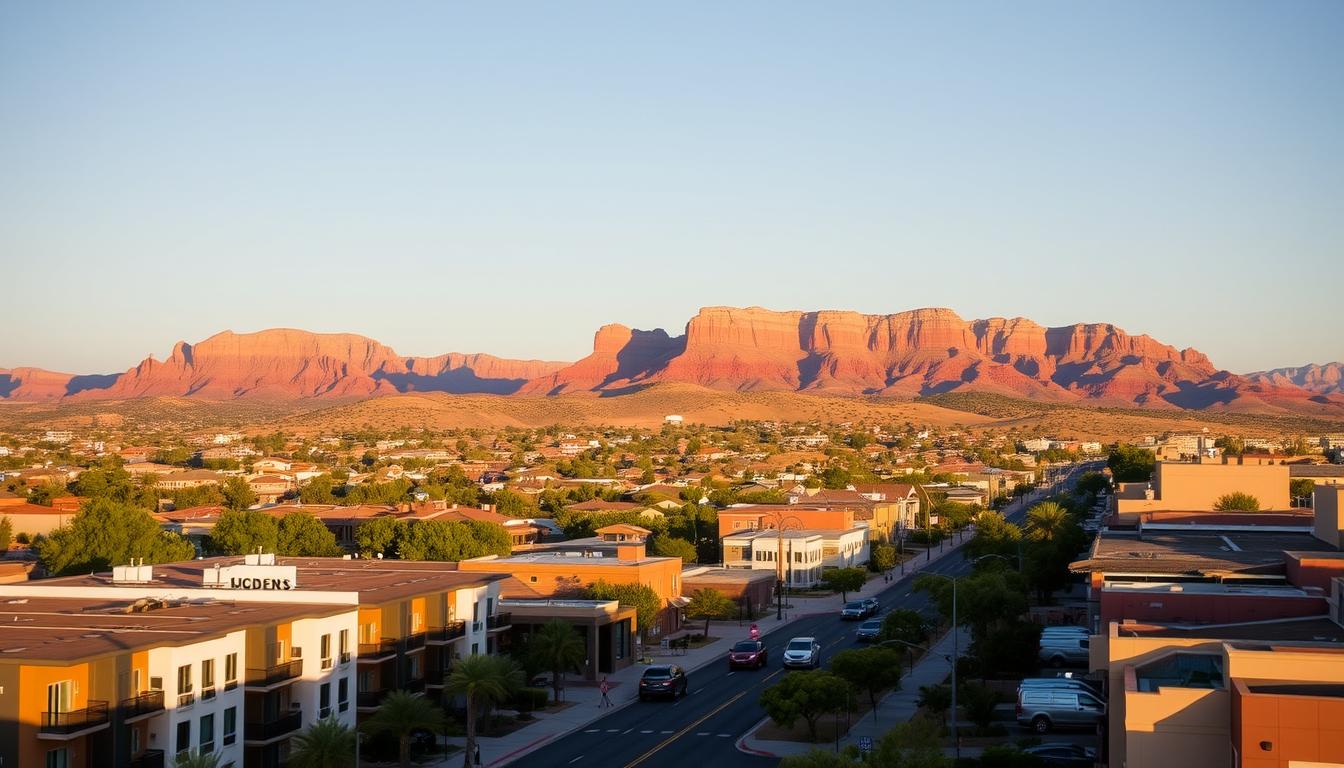 current real estate market in st. george