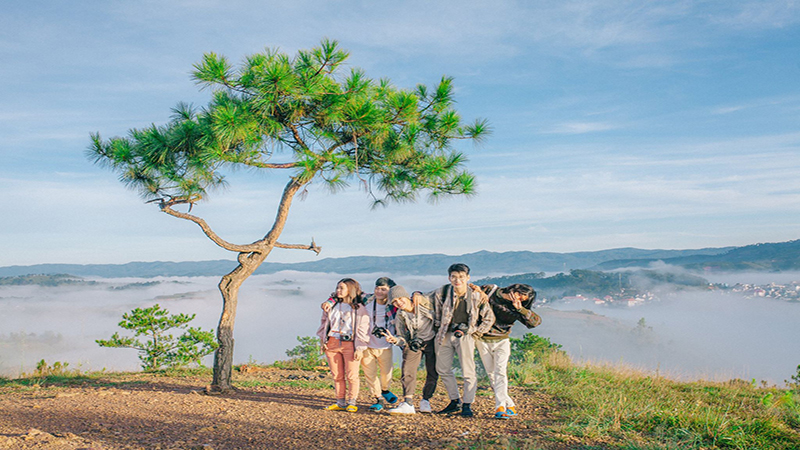 Nên lựa chọn đi du lịch Đà Lạt tự túc hay đi theo tour?