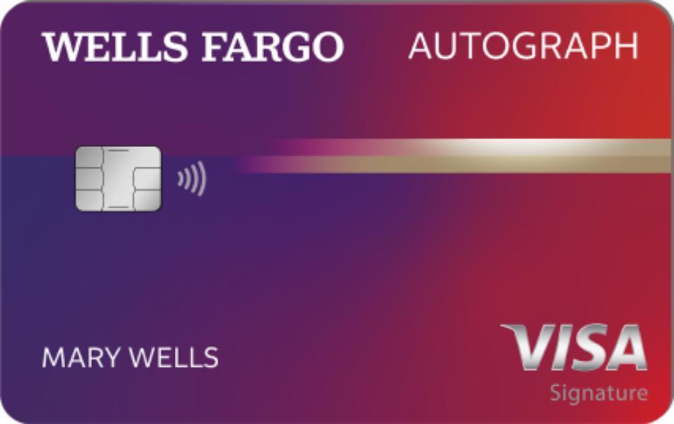 Wells Fargo Autograph℠ Card
