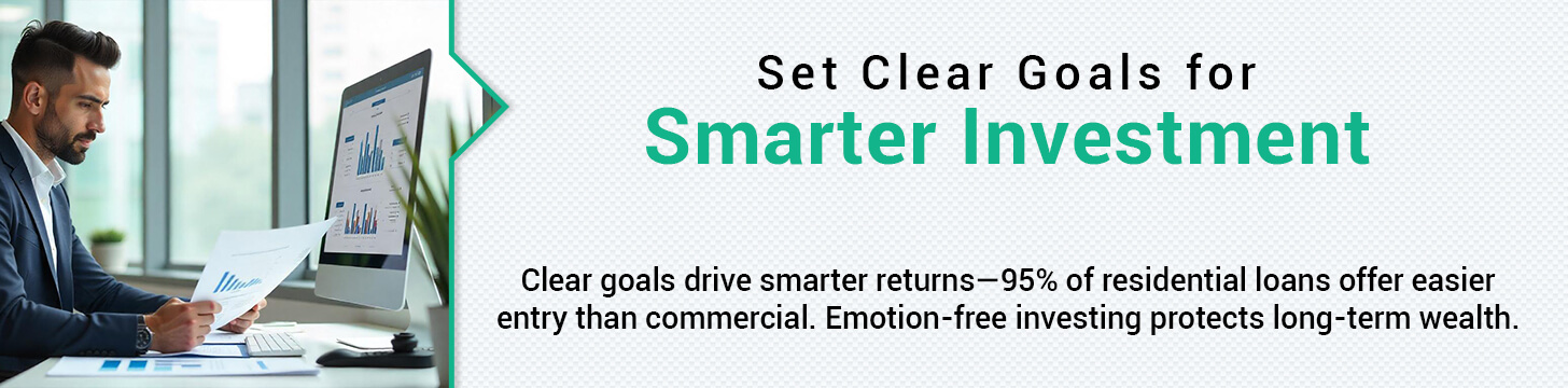 Set Clear Goals for Smarter Investment