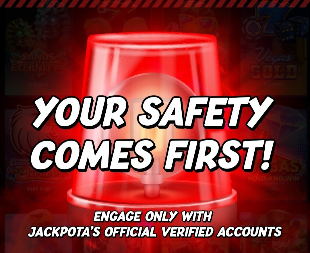 Jackpota casino safety and security