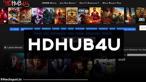 HD Hub 4U