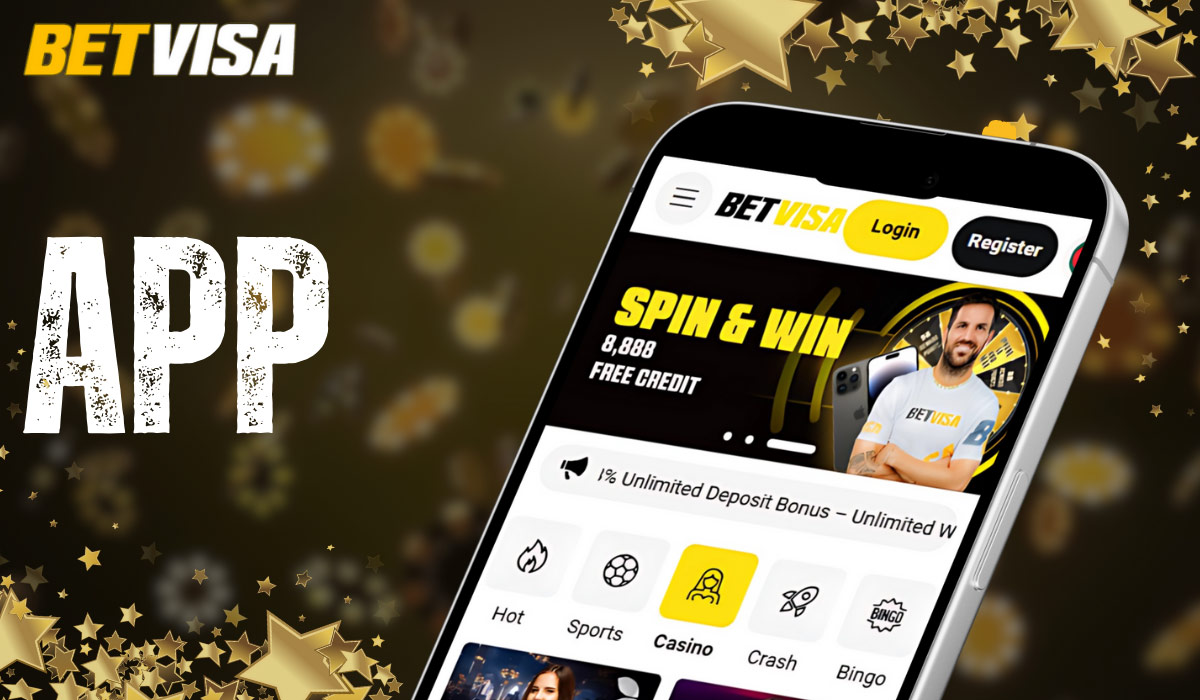 BetVisa App: Your Modern Tool for Gambling
