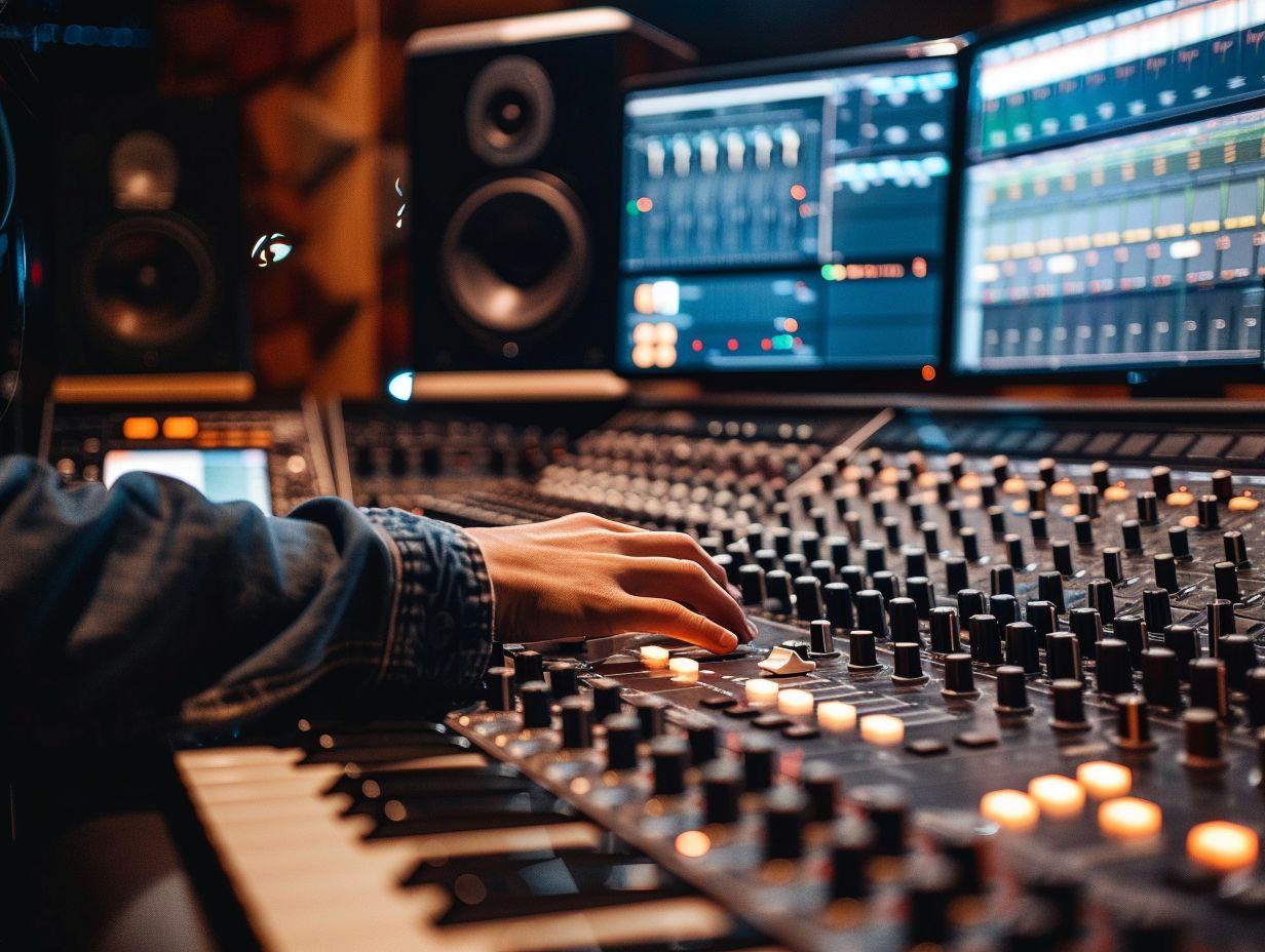 3. Join Online Music Production Communities