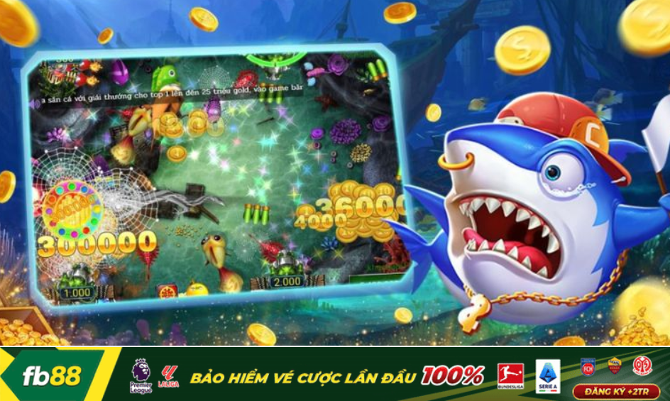 Game Bắn Cá FB88