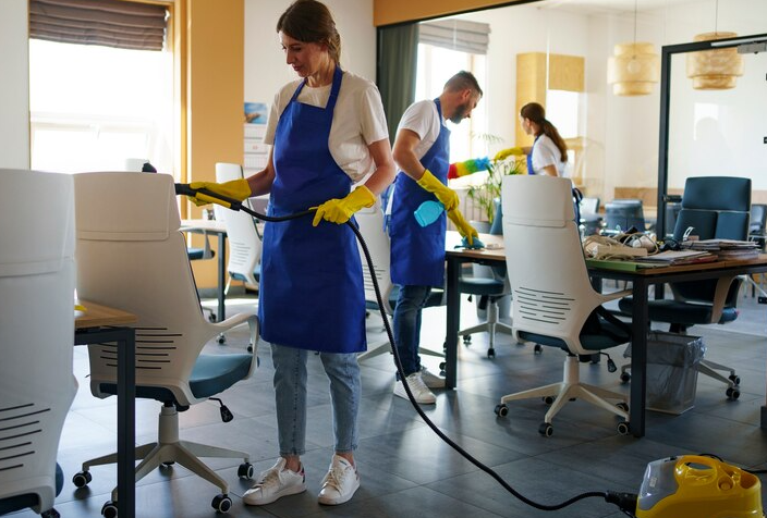 Cleaning Companies in UAE