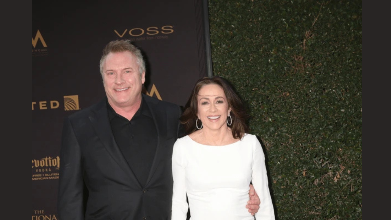 Unveiling Constantine Yankoglu: The Story Behind Patricia Heaton's  Ex-Husband - Twinkl blog