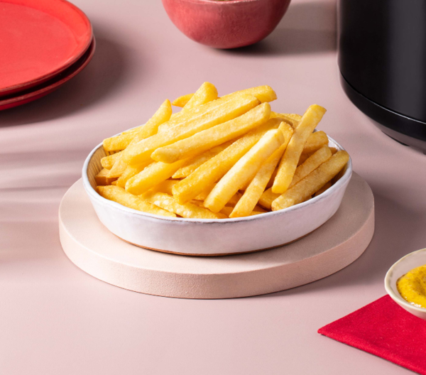 airfryerda patates kızartması