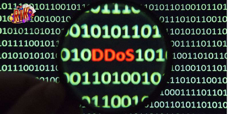 Rikvip đang bị tấn công Ddos mạnh mẽ