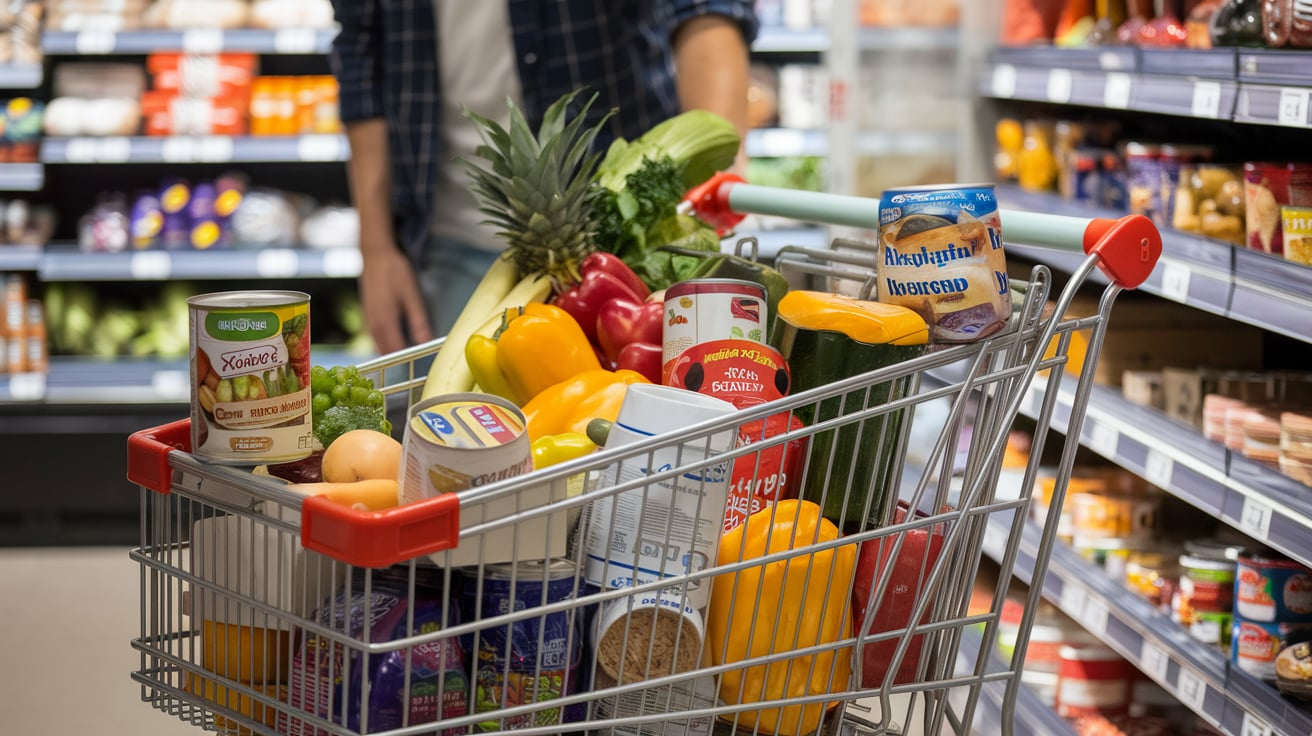 Factors Influencing Grocery Costs