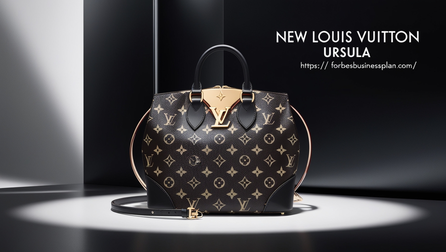 Louis Vuitton Ursula Bag Release Date