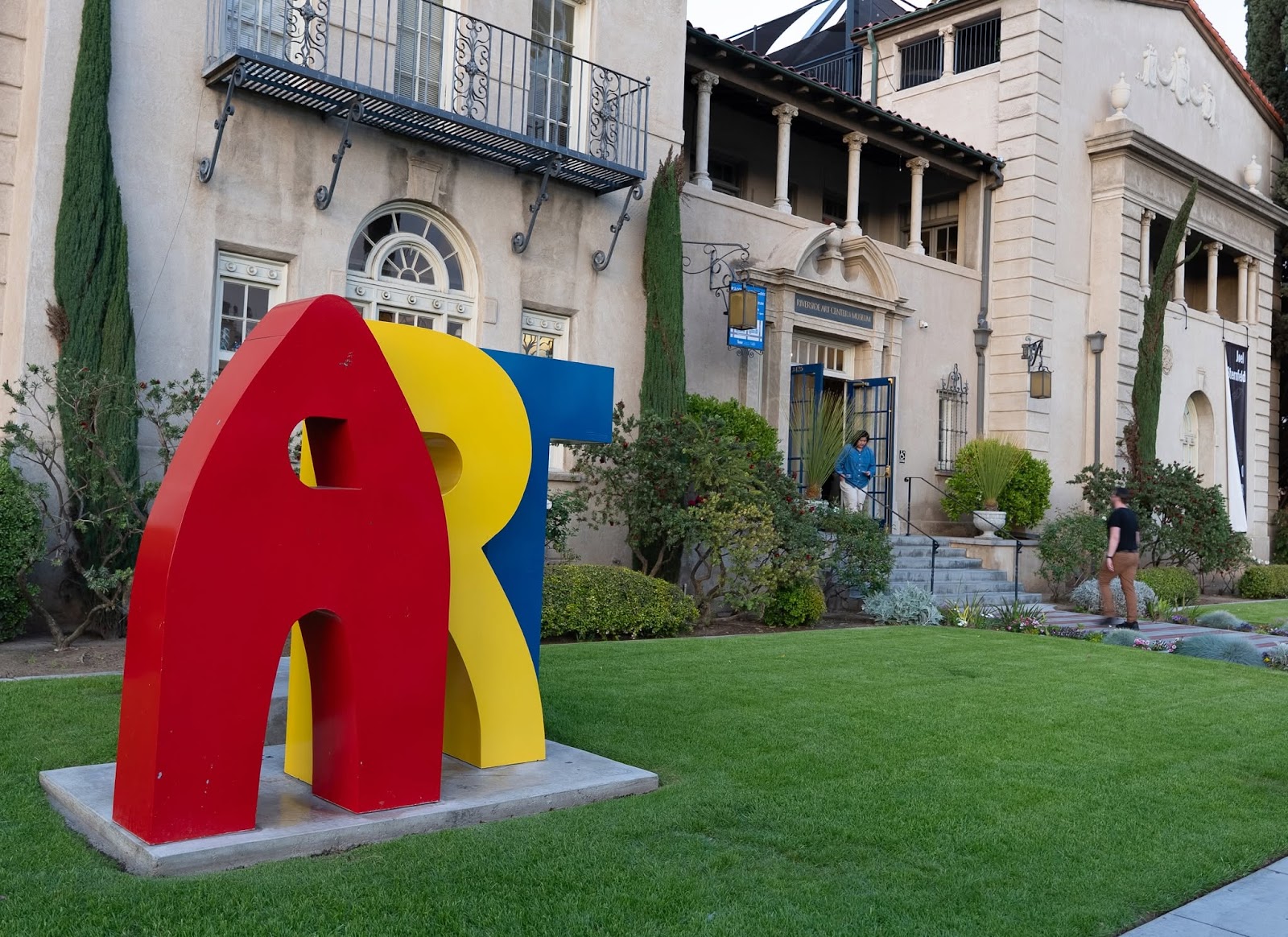 Riverside Art Museum