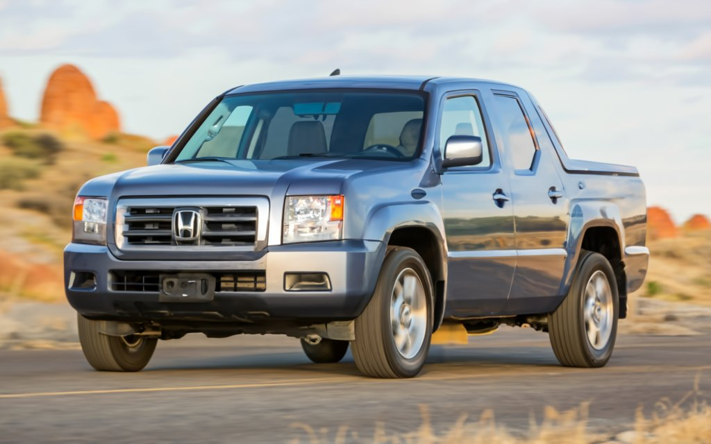 2007 Honda Ridgeline P0457 Code Fix