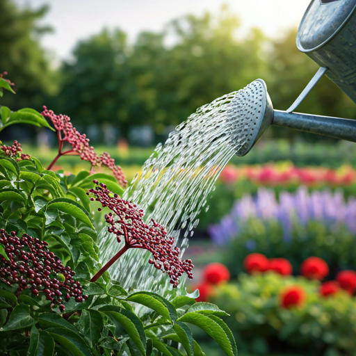 Caring for European Elder: Nurturing Your Plant