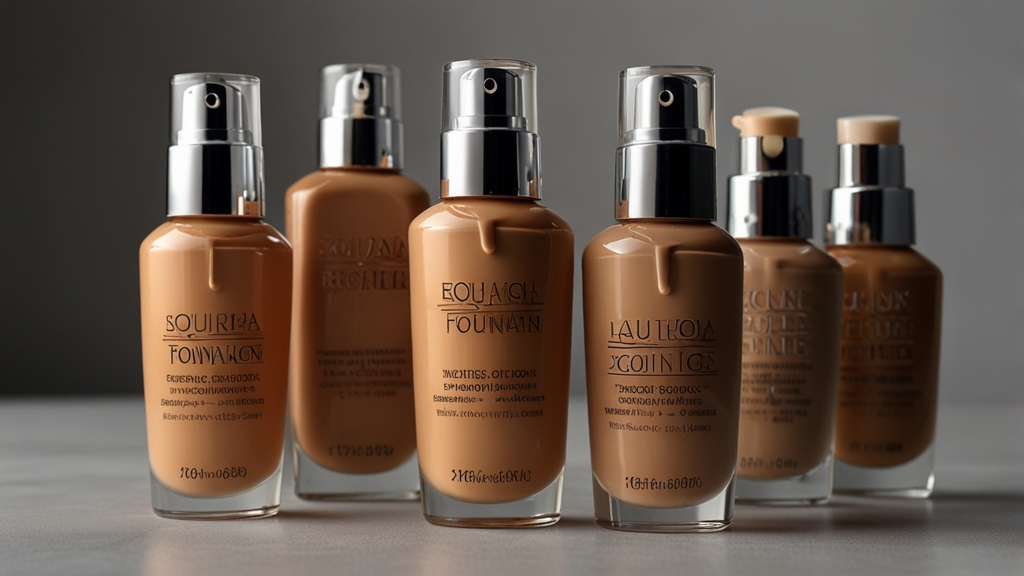 Best Foundation for Mature Skin