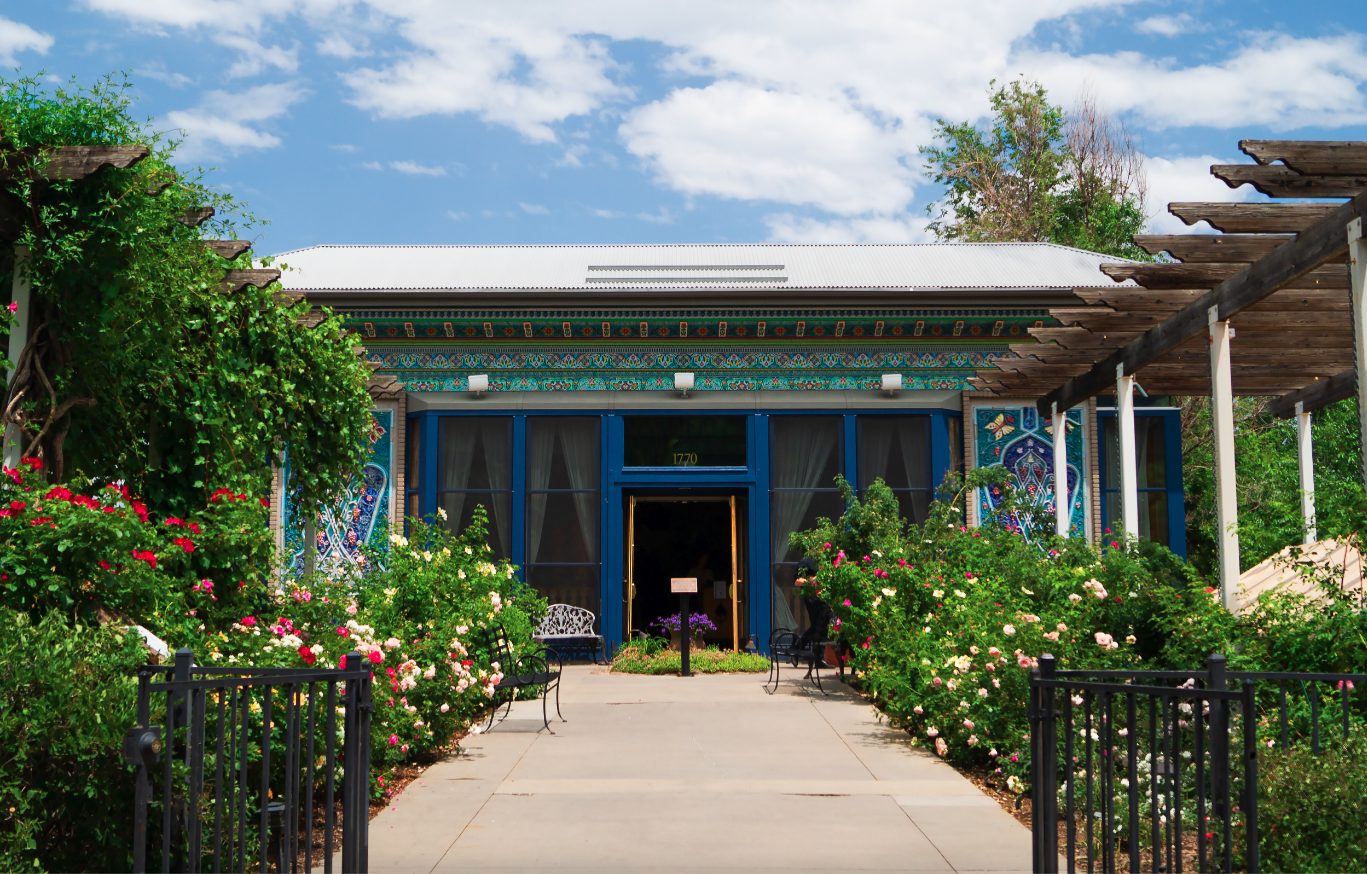 Dushanbe Teahouse (Boulder, CO)