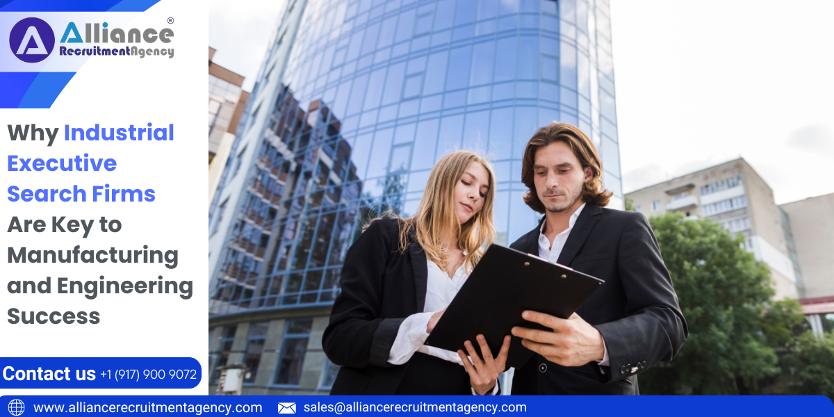 industrial executive search firms