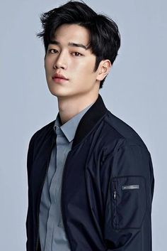 This contains an image of Seo Kang Joon 