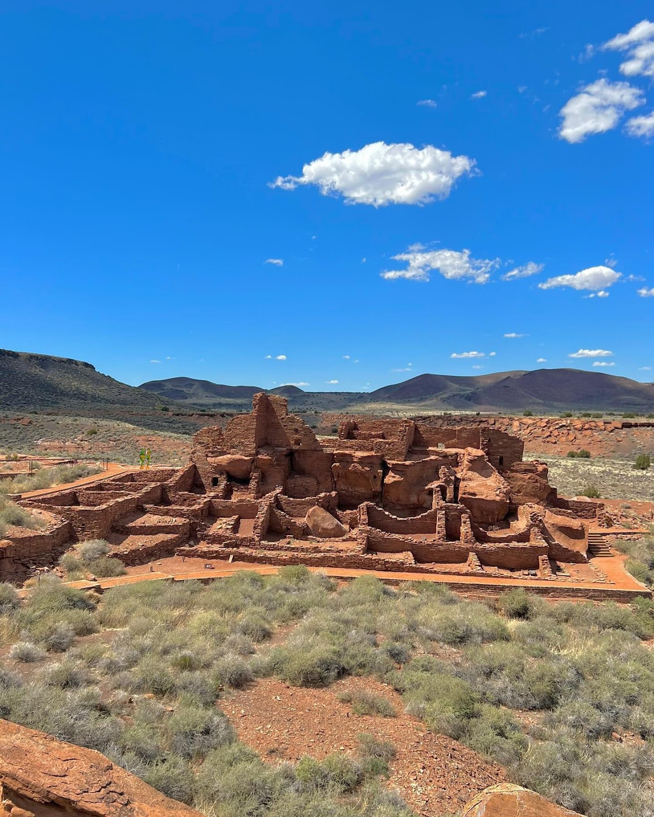 Wupatki National Monument