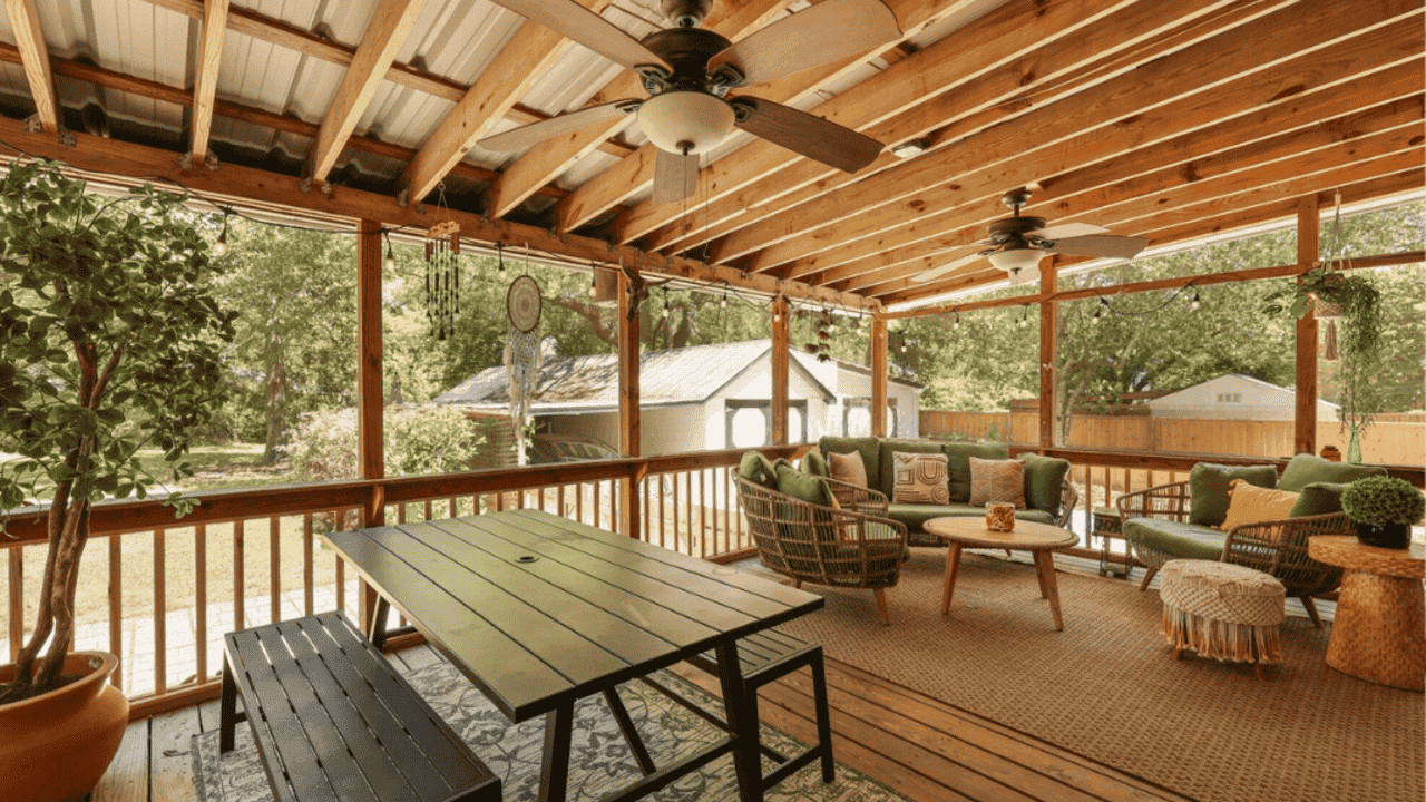 Tour This 1,736 Sq Ft 1942 Brick Bungalow in Charleston, SC with Gleaming Hardwood Floors and Vintage Charm