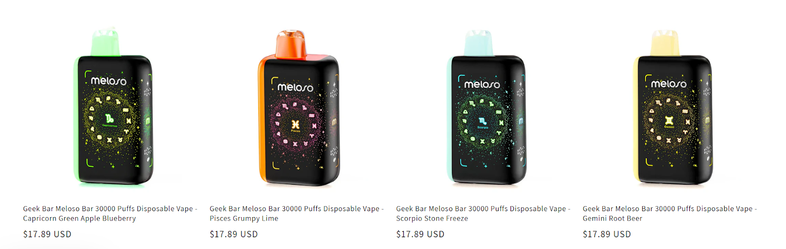 Meloso 30K