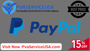 Buy Verified PayPal Accounts