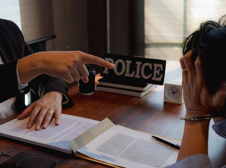 Navigating The Criminal Justice System Like A Pro