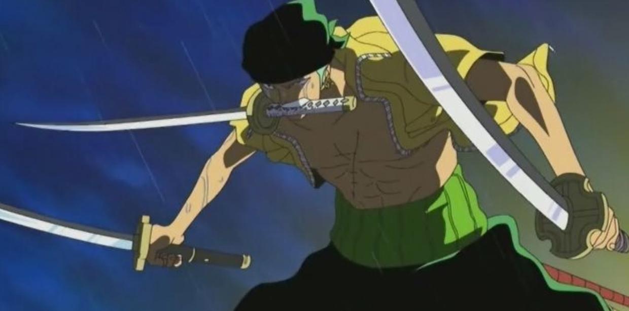 Zoro One Piece: His Age During Different Arcs Pre-Time Skip