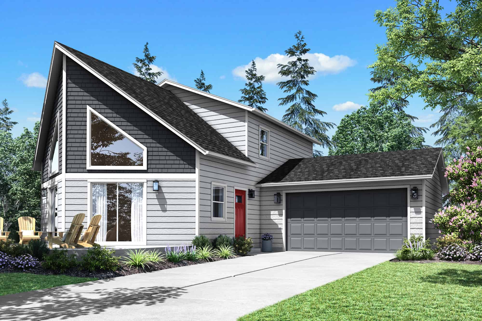 True Built Home the right floor plan for your new home 