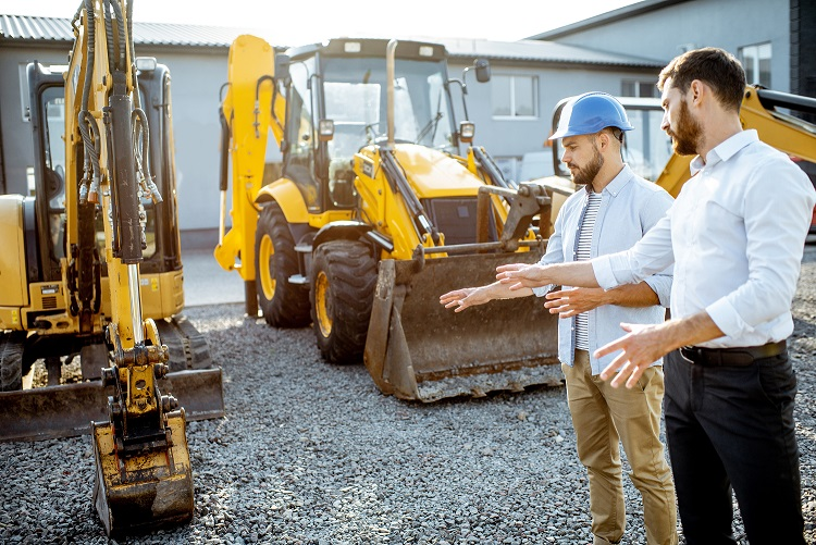 6 Tips for Choosing the Right Machinery for Your Construction Project