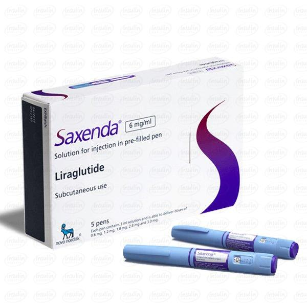 Saxenda weight loss pens