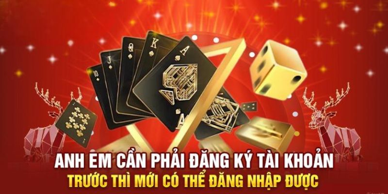 Các bước đăng nhập chi tiết khi tham gia vào 98Win