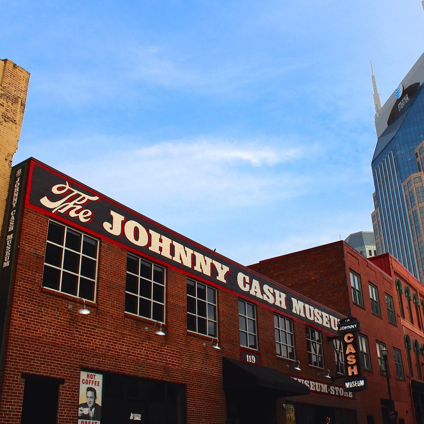 The Johnny Cash Museum