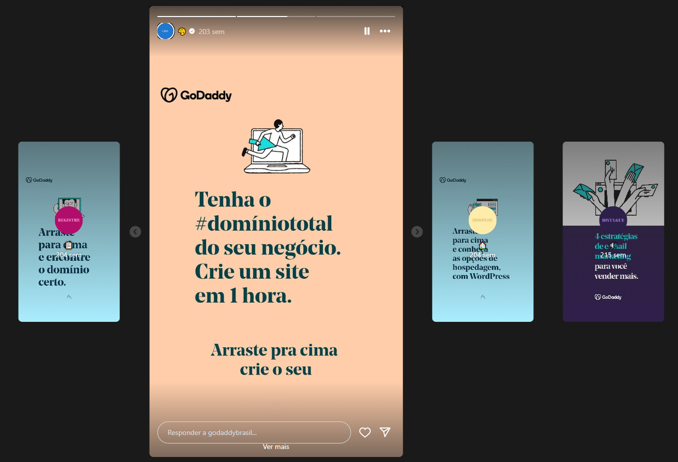 templates para instagram