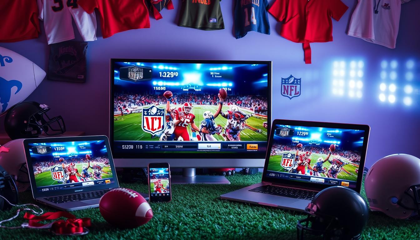 NFL Streaming Options