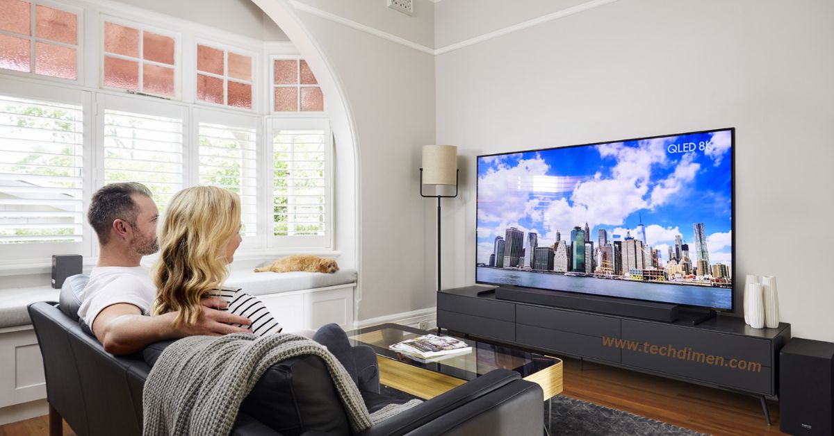 Viewing Distance for 80-Inch TVs