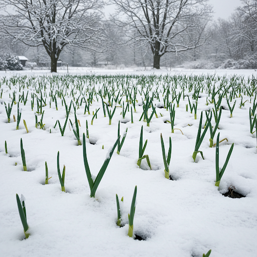 Growing Garlic Herbs in Different Climates