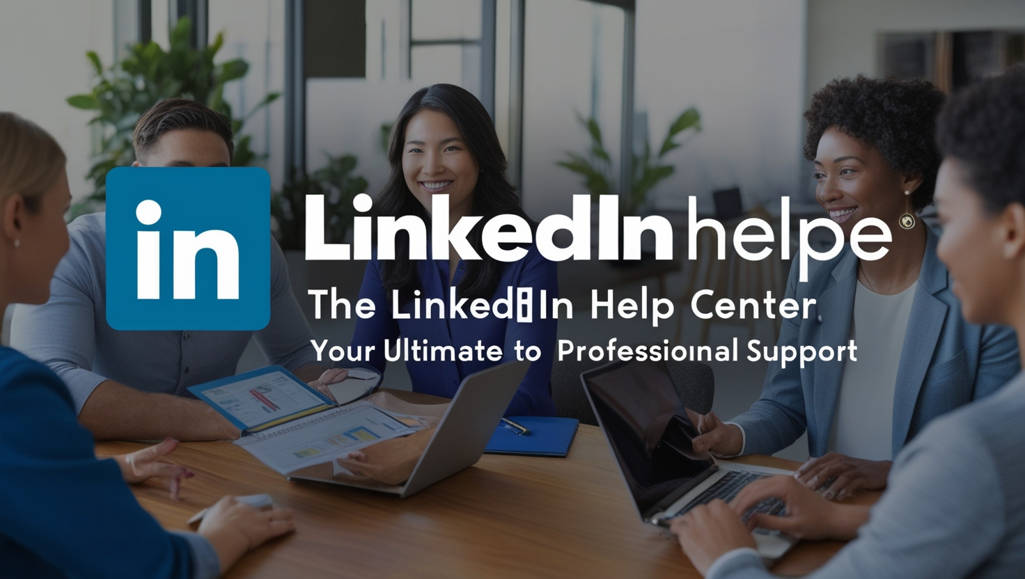 LinkedIn Help Center