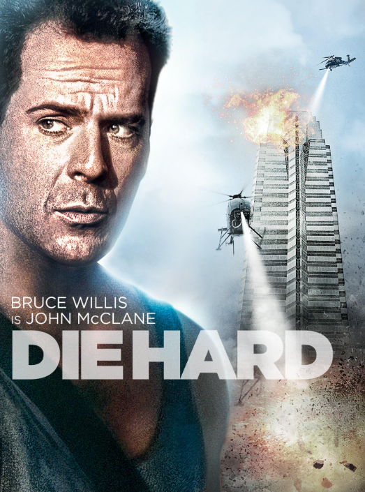 Actor Bruce Willis 