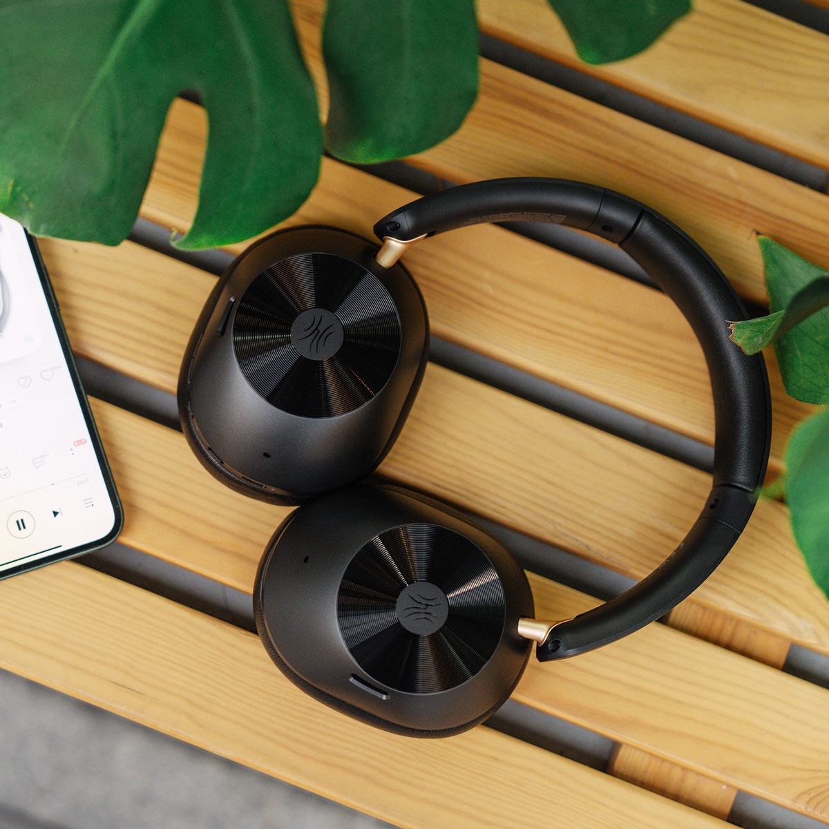 Focus A5 Pro headphones.